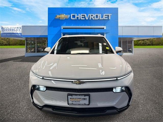 new 2026 Chevrolet Equinox EV car, priced at $49,195