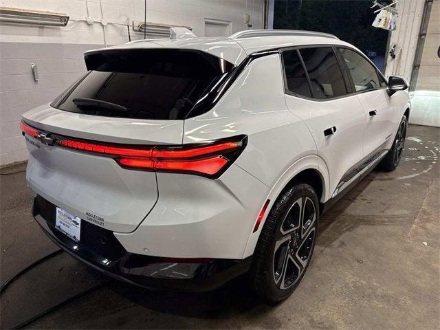 new 2026 Chevrolet Equinox EV car, priced at $49,195