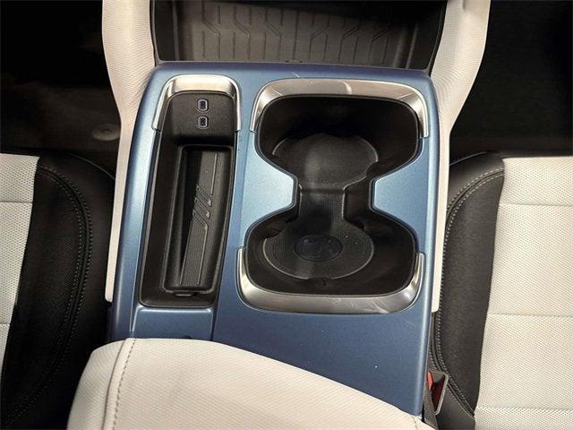 new 2026 Chevrolet Equinox EV car, priced at $49,195