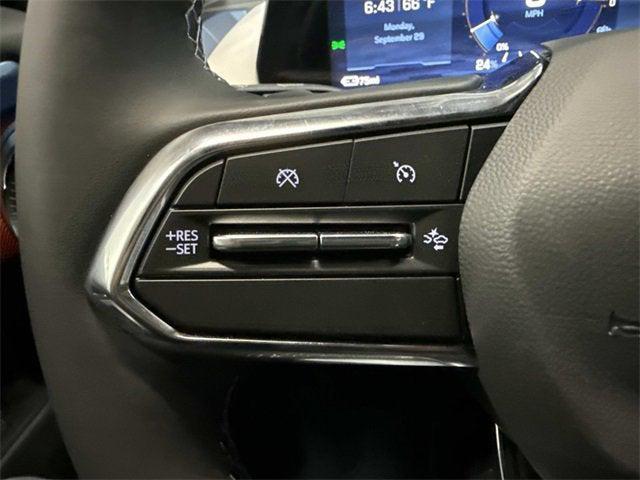 new 2026 Chevrolet Equinox EV car, priced at $49,195