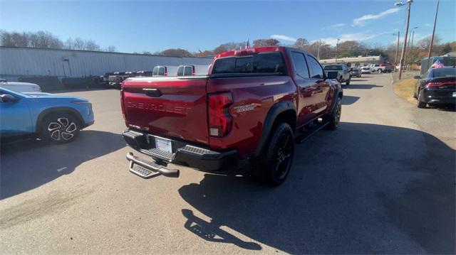 used 2024 Chevrolet Colorado car, priced at $45,411