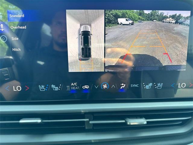 new 2025 Chevrolet Silverado EV car