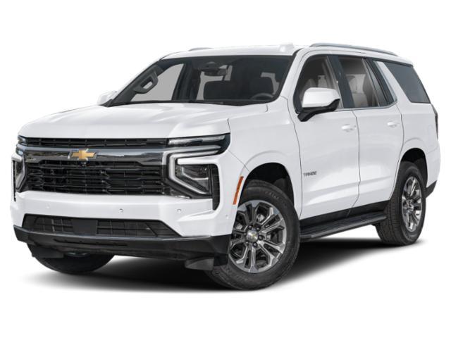 new 2025 Chevrolet Tahoe car