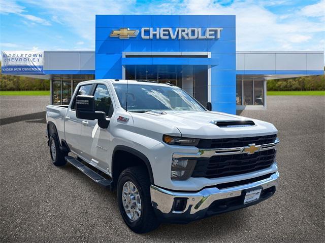 new 2025 Chevrolet Silverado 3500 car, priced at $76,220