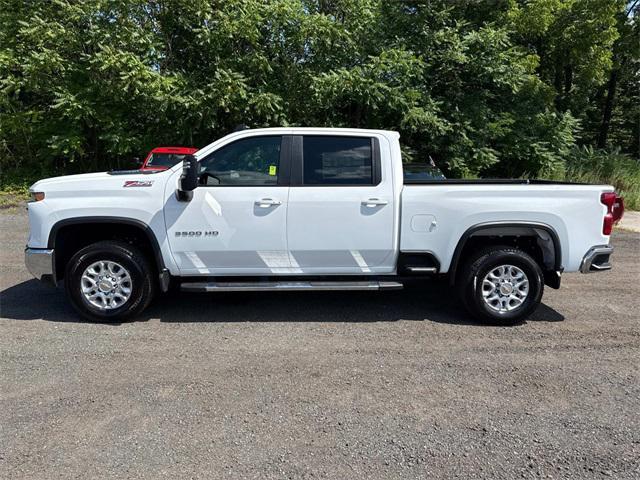 new 2025 Chevrolet Silverado 3500 car, priced at $76,220
