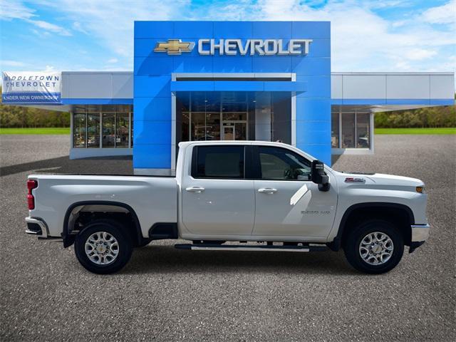 new 2025 Chevrolet Silverado 3500 car, priced at $76,220