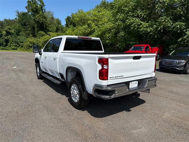 new 2025 Chevrolet Silverado 3500 car, priced at $76,220