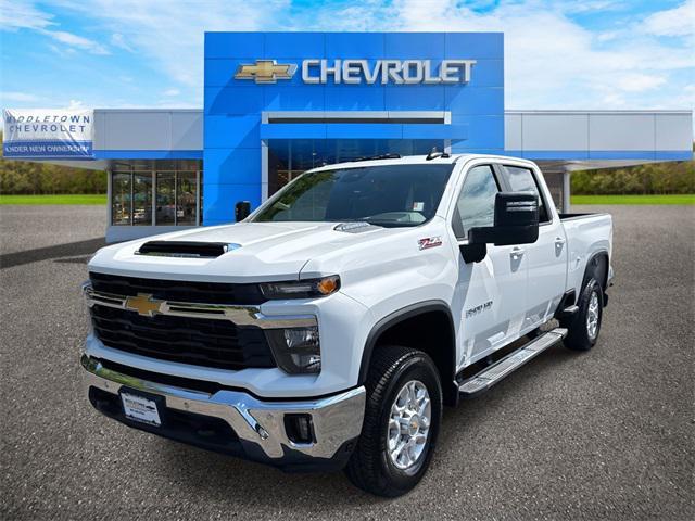 new 2025 Chevrolet Silverado 3500 car, priced at $76,220