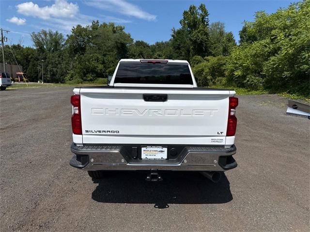 new 2025 Chevrolet Silverado 3500 car, priced at $76,220