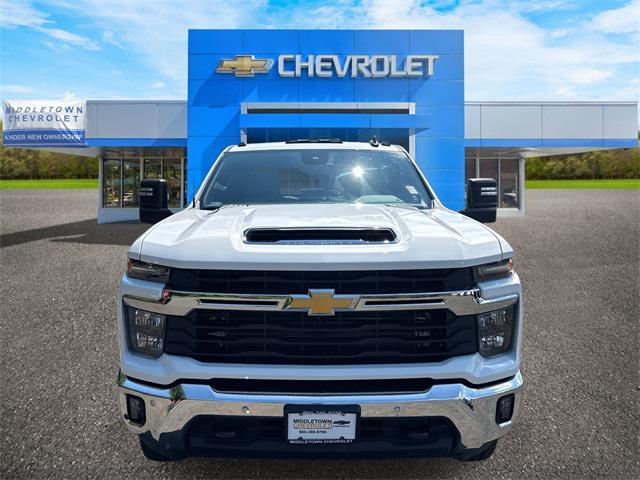 new 2025 Chevrolet Silverado 3500 car, priced at $76,220