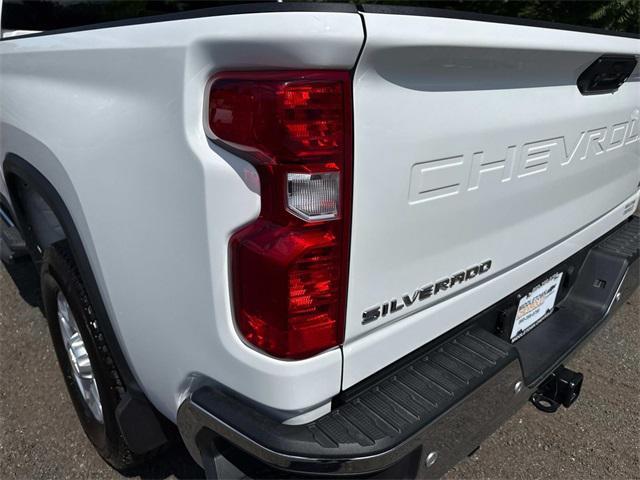 new 2025 Chevrolet Silverado 3500 car, priced at $76,220