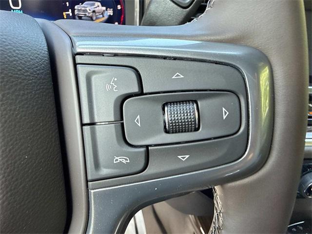 new 2025 Chevrolet Silverado 3500 car, priced at $76,220