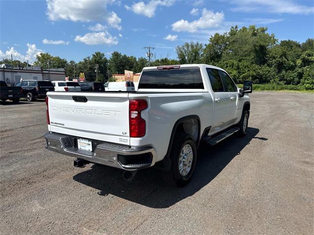 new 2025 Chevrolet Silverado 3500 car, priced at $76,220