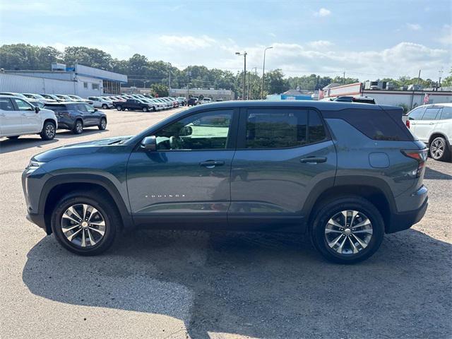 new 2026 Chevrolet Equinox car