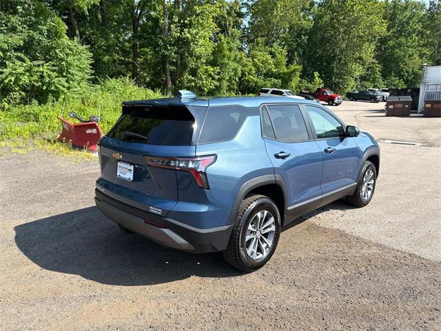 new 2026 Chevrolet Equinox car