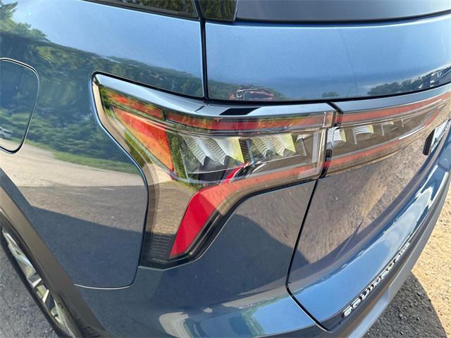 new 2026 Chevrolet Equinox car