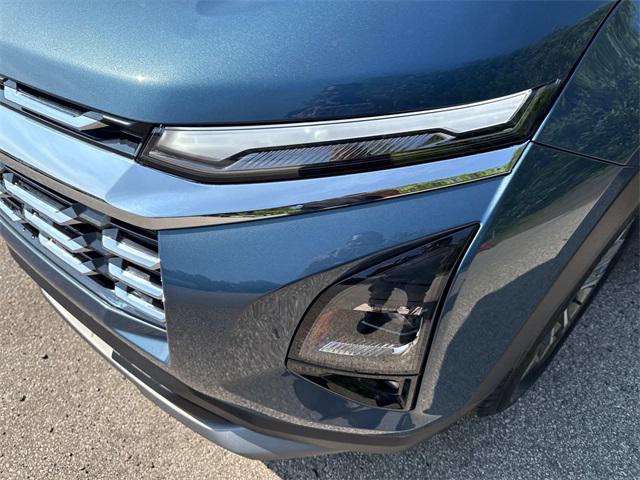 new 2026 Chevrolet Equinox car