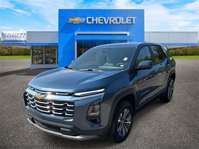 new 2026 Chevrolet Equinox car