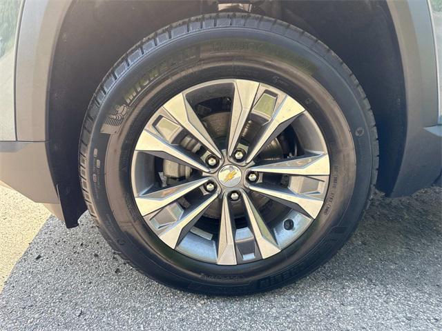new 2026 Chevrolet Equinox car