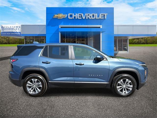 new 2026 Chevrolet Equinox car