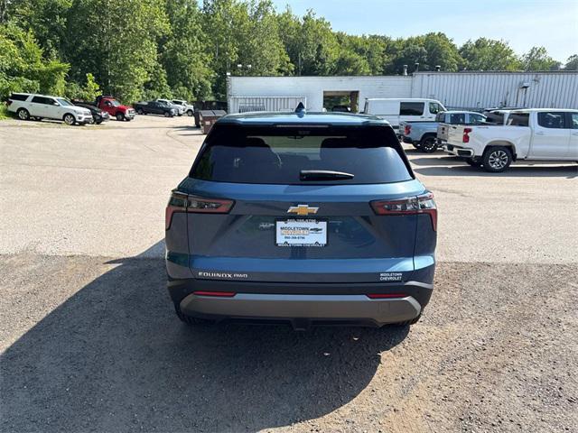 new 2026 Chevrolet Equinox car