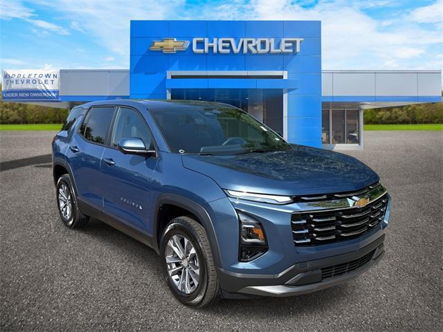 new 2026 Chevrolet Equinox car
