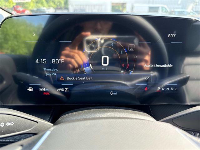 new 2026 Chevrolet Equinox car