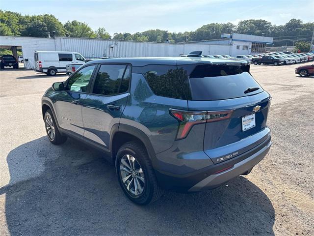 new 2026 Chevrolet Equinox car