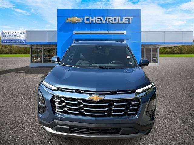 new 2026 Chevrolet Equinox car
