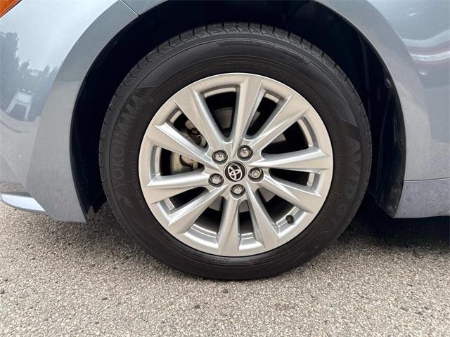 used 2024 Toyota Corolla car, priced at $24,594