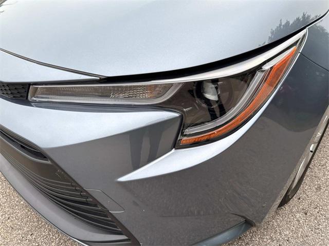used 2024 Toyota Corolla car, priced at $24,594