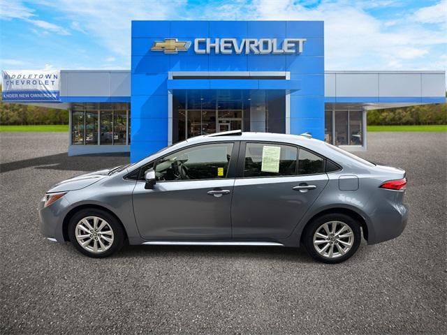 used 2024 Toyota Corolla car, priced at $24,594