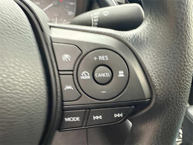 used 2024 Toyota Corolla car, priced at $24,594