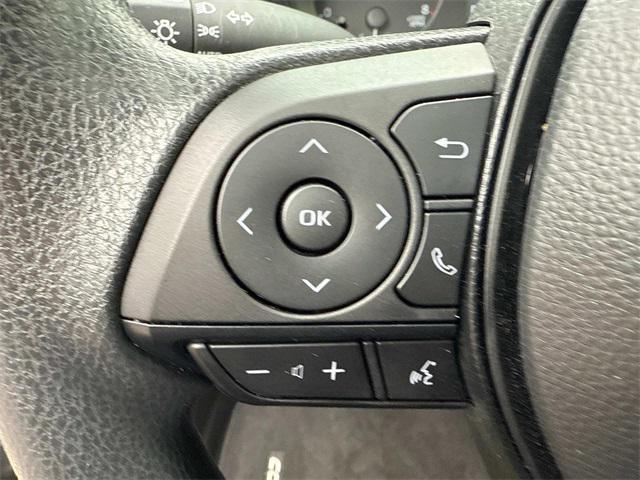 used 2024 Toyota Corolla car, priced at $24,594