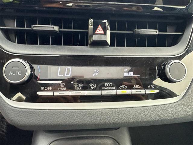 used 2024 Toyota Corolla car, priced at $24,594