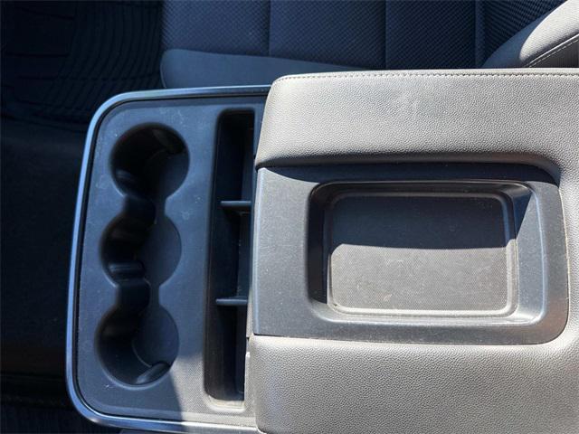 used 2017 Chevrolet Silverado 1500 car, priced at $19,998