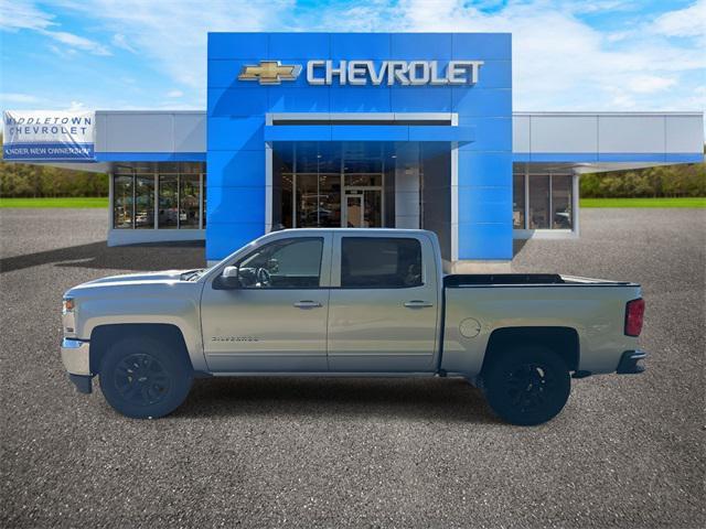used 2017 Chevrolet Silverado 1500 car, priced at $19,998