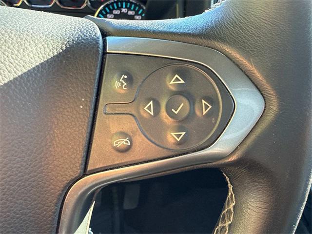 used 2017 Chevrolet Silverado 1500 car, priced at $19,998