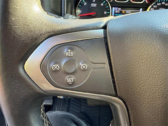 used 2017 Chevrolet Silverado 1500 car, priced at $19,998