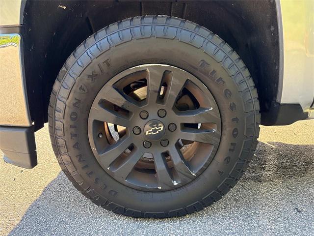 used 2017 Chevrolet Silverado 1500 car, priced at $19,998