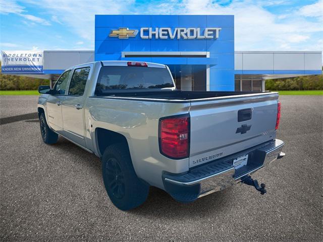 used 2017 Chevrolet Silverado 1500 car, priced at $19,998