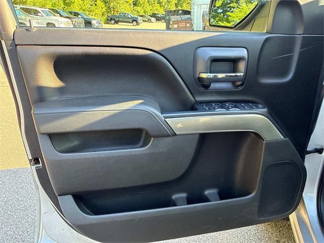 used 2017 Chevrolet Silverado 1500 car, priced at $19,998