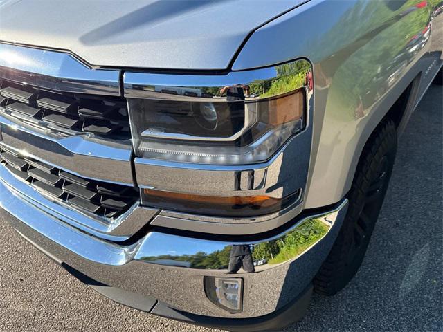 used 2017 Chevrolet Silverado 1500 car, priced at $19,998