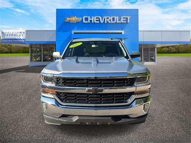 used 2017 Chevrolet Silverado 1500 car, priced at $19,998