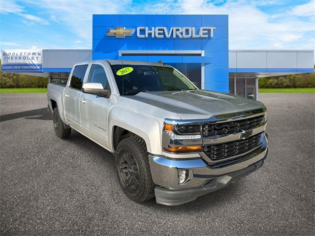 used 2017 Chevrolet Silverado 1500 car, priced at $19,998