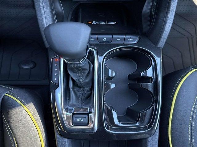 new 2026 Chevrolet TrailBlazer car, priced at $35,470