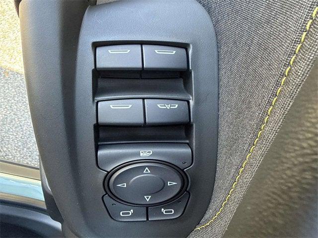 new 2026 Chevrolet TrailBlazer car, priced at $35,470