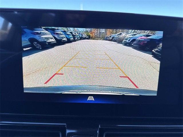 new 2026 Chevrolet TrailBlazer car, priced at $35,470