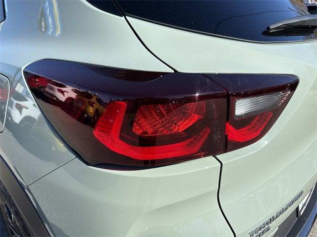 new 2026 Chevrolet TrailBlazer car, priced at $35,470