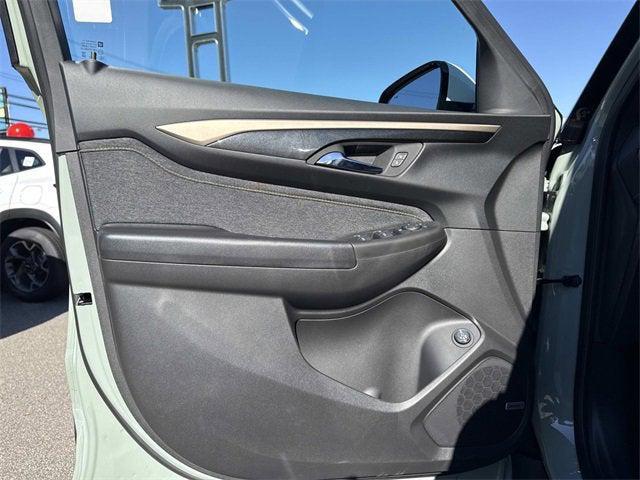 new 2026 Chevrolet TrailBlazer car, priced at $35,470